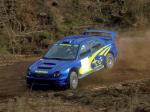 Subaru Impreza WRC 2001 года